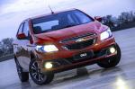 Chevrolet Onix 2012 года
